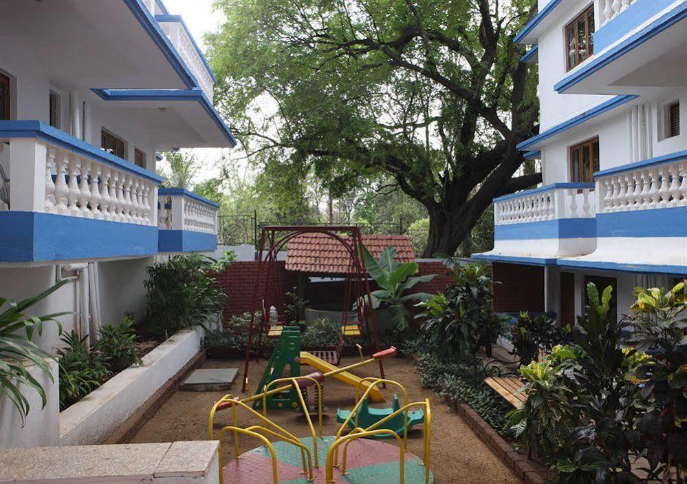 Hotel Karma Royal Monterio Baga